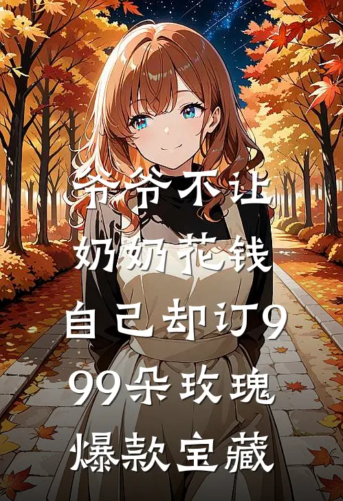 爷爷不让奶奶花钱，自己却订999朵玫瑰爆款宝藏
