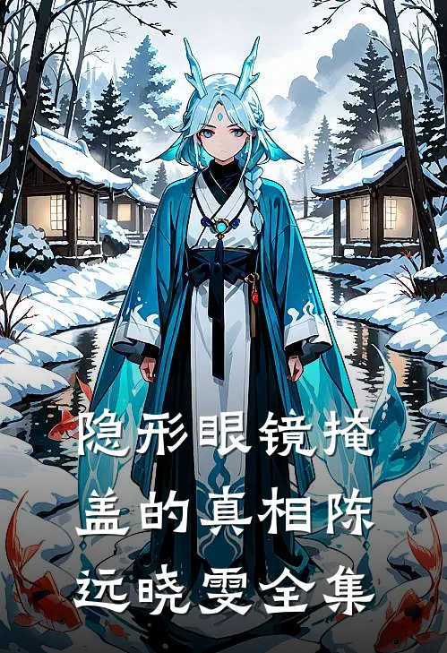 隐形眼镜掩盖的真相陈远晓雯全集