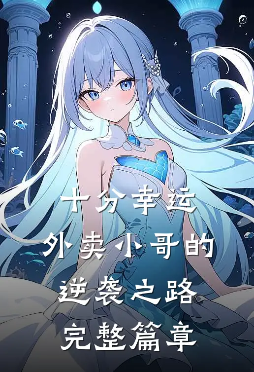 十分幸运:外卖小哥的逆袭之路完整篇章