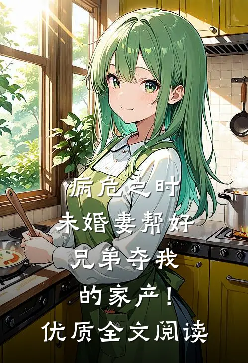 病危之时，未婚妻帮好兄弟夺我的家产！优质全文阅读