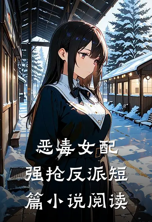 恶毒女配，强抢反派短篇小说阅读