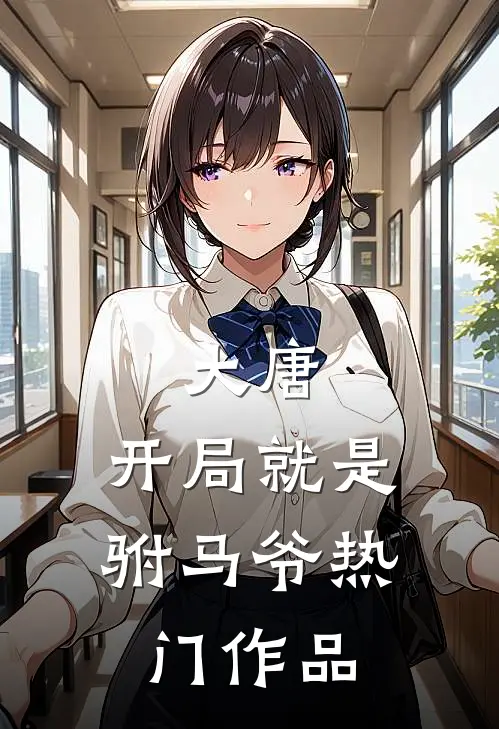大唐：开局就是驸马爷热门作品