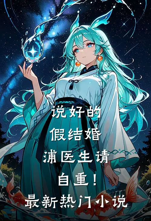 说好的假结婚，浦医生请自重！最新热门小说