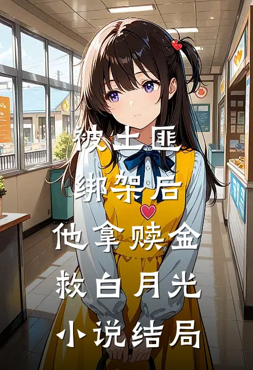 被土匪绑架后，他拿赎金救白月光小说结局