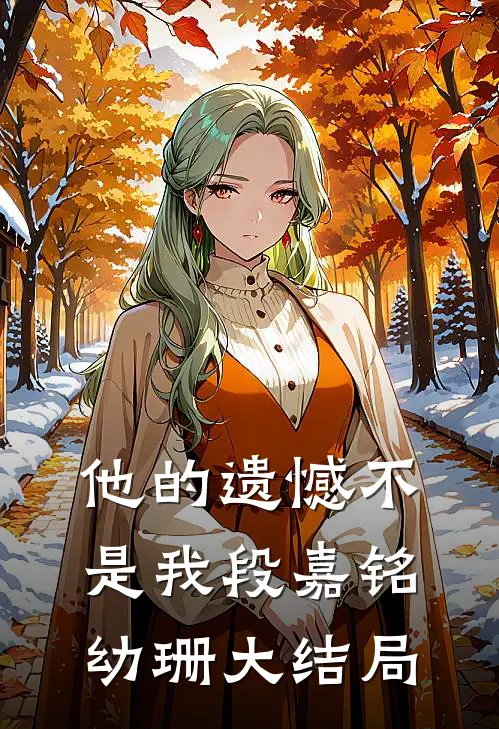 他的遗憾不是我段嘉铭幼珊大结局