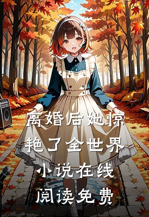 离婚后她惊艳了全世界小说在线阅读免费