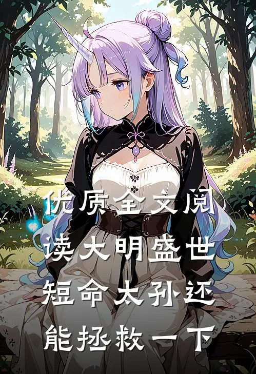 优质全文阅读大明盛世：短命太孙还能拯救一下