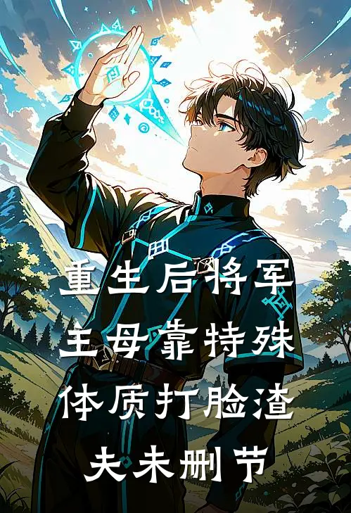 重生后将军主母靠特殊体质打脸渣夫未删节