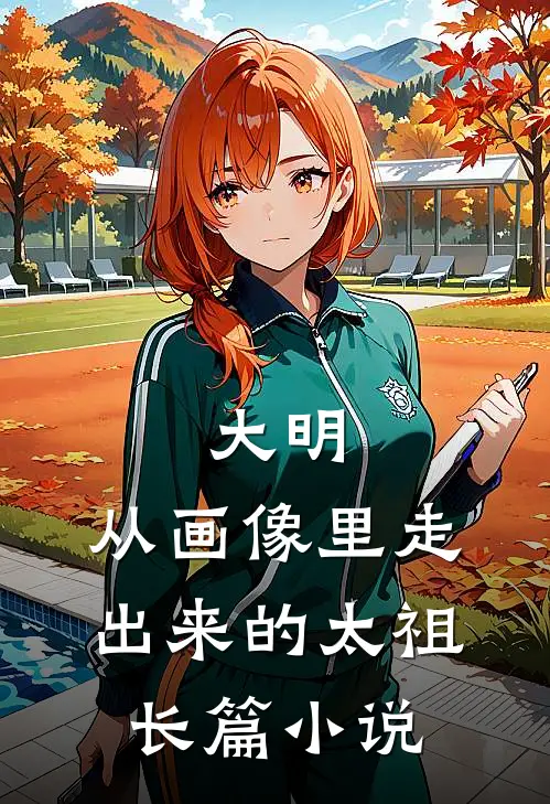大明从画像里走出来的太祖长篇