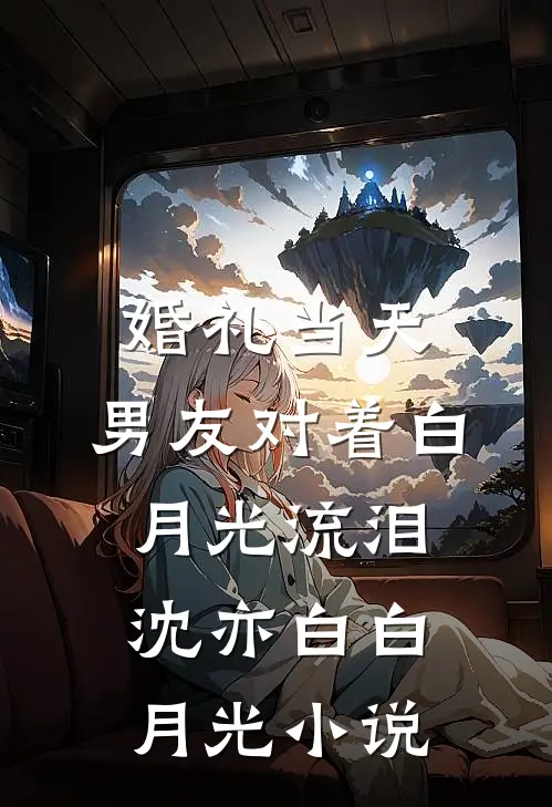 婚礼当天，男友对着白月光流泪沈亦白白月光小说
