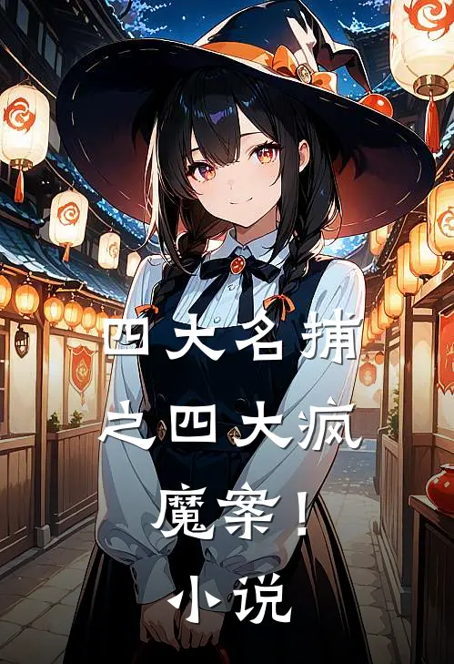 四大名捕之四大疯魔案!免费阅读
