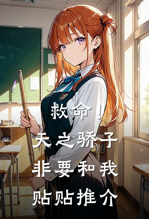 救命！天之骄子非要和我贴贴推介