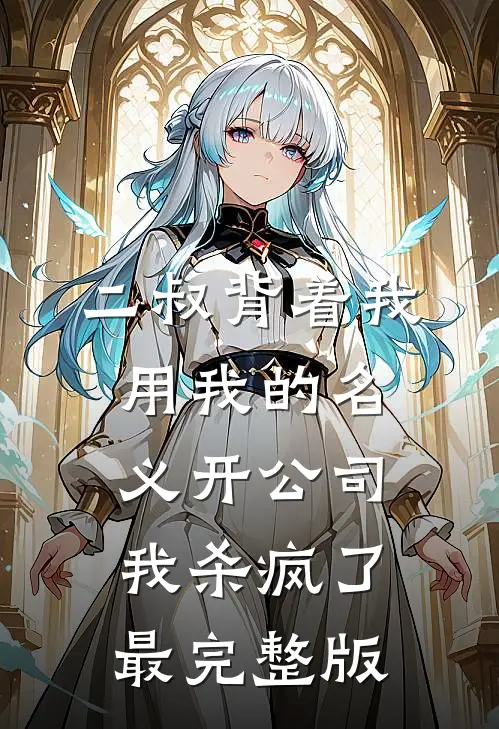 二叔背着我用我的名义开公司，我杀疯了最完整版