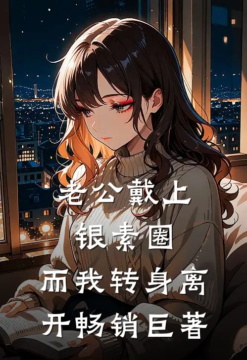 老公戴上银素圈，而我转身离开畅销巨著