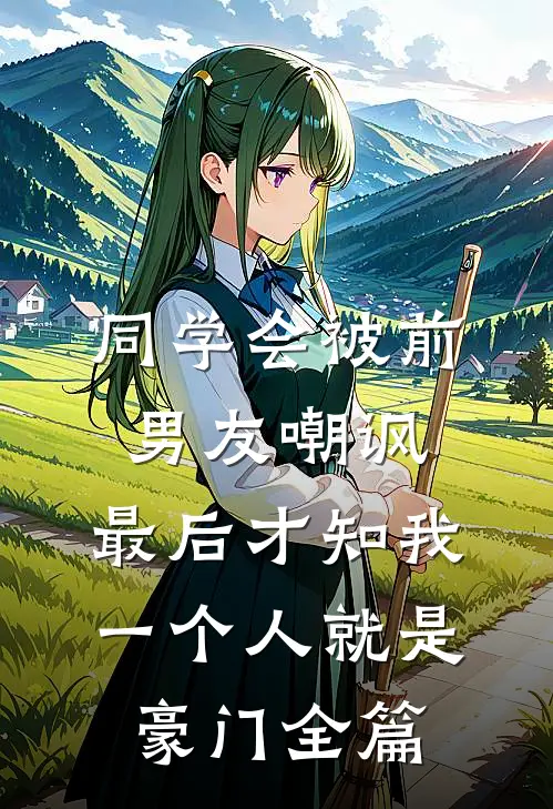 同学会被前男友嘲讽，最后才知我一个人就是豪门全篇