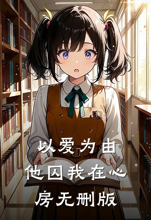 以爱为由，他囚我在心房无删版