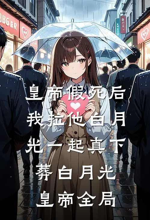 皇帝假死后，我拉他白月光一起真下葬白月光皇帝全局