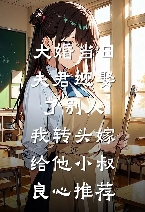 大婚当日夫君迎娶了别人，我转头嫁给他小叔良心推荐