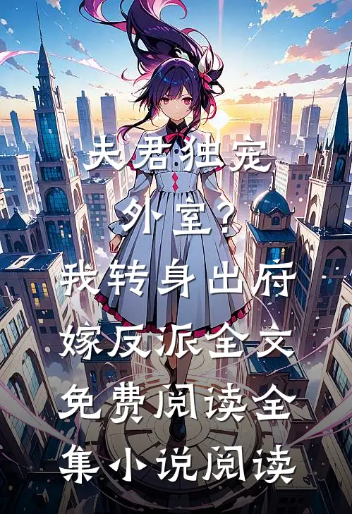 夫君独宠外室?我转身出府嫁反派全文免费阅读全集小说阅读