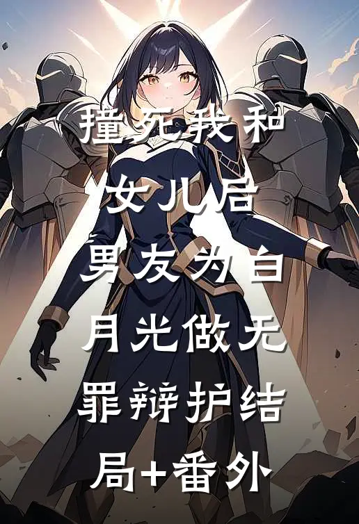 撞死我和女儿后，男友为白月光做无罪辩护结局+番外