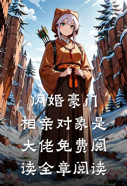 闪婚豪门:相亲对象是大佬免费阅读全章阅读