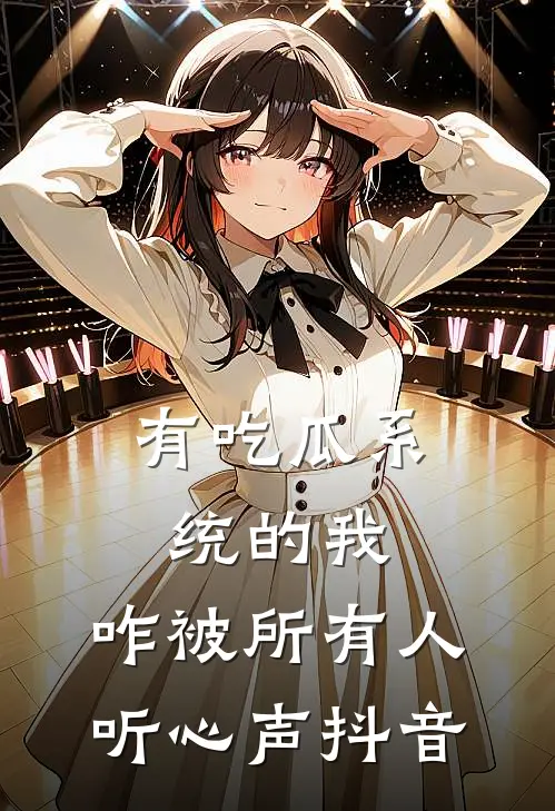 有吃瓜系统的我，咋被所有人听心声抖音