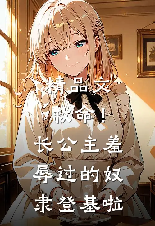 精品文救命！长公主羞辱过的奴隶登基啦