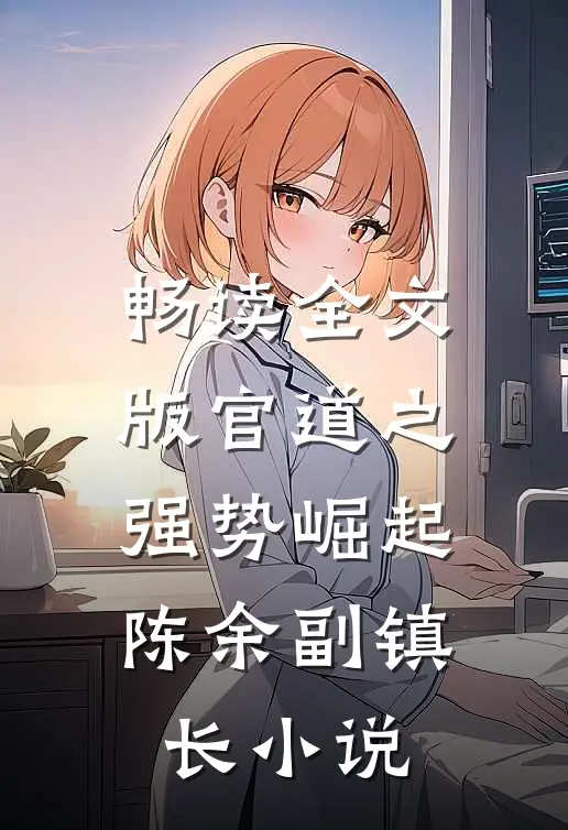 畅读全文版官道之强势崛起陈余副镇长小说