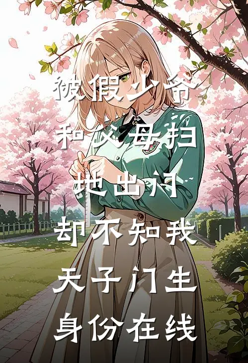 被假少爷和父母扫地出门，却不知我天子门生身份在线