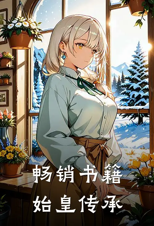 畅销书籍始皇传承