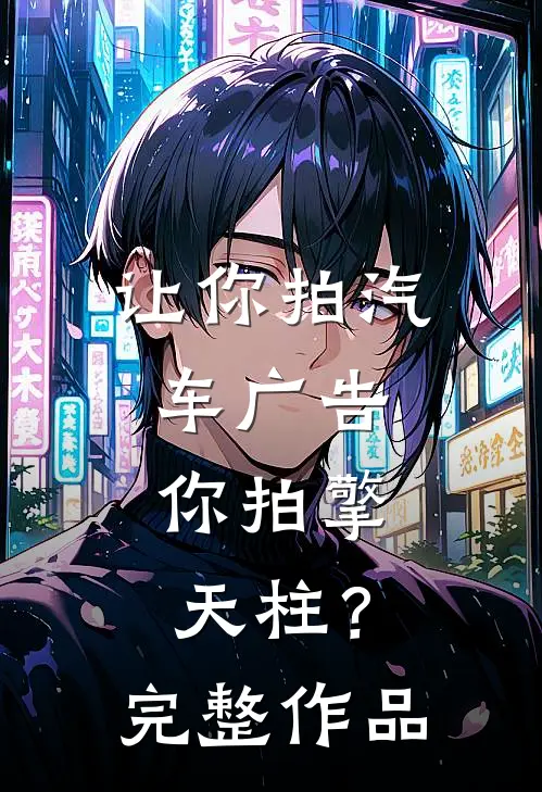 让你拍汽车广告，你拍擎天柱？完整作品