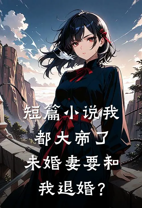 短篇小说我都大帝了，未婚妻要和我退婚？