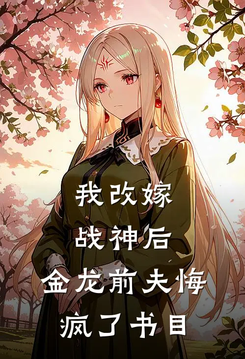 我改嫁战神后，金龙前夫悔疯了书目