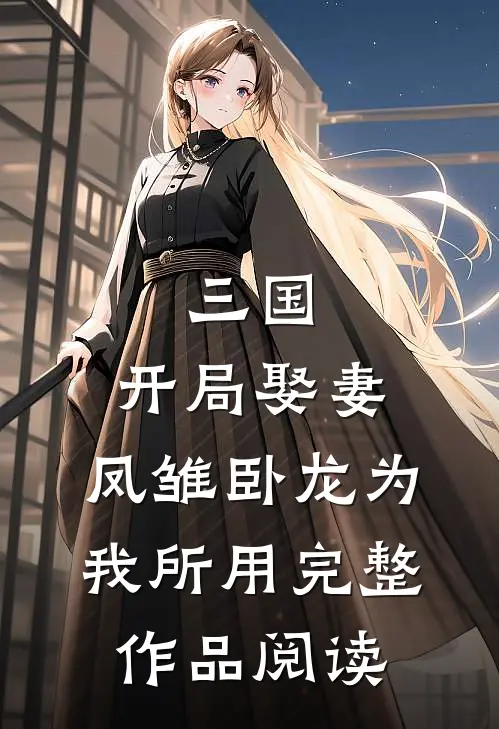 三国：开局娶妻，凤雏卧龙为我所用完整作品阅读