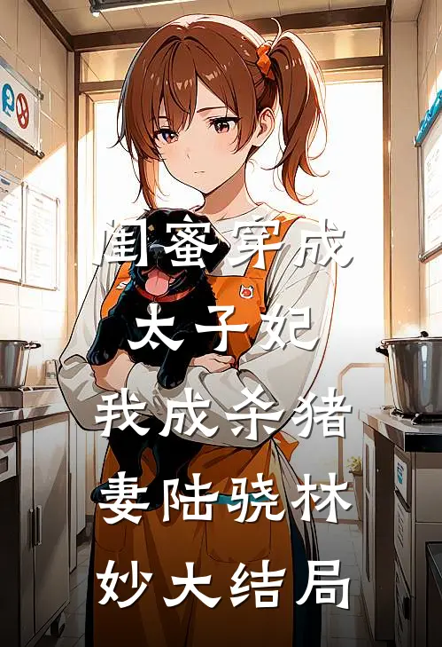 闺蜜穿成太子妃，我成杀猪妻陆骁林妙大结局