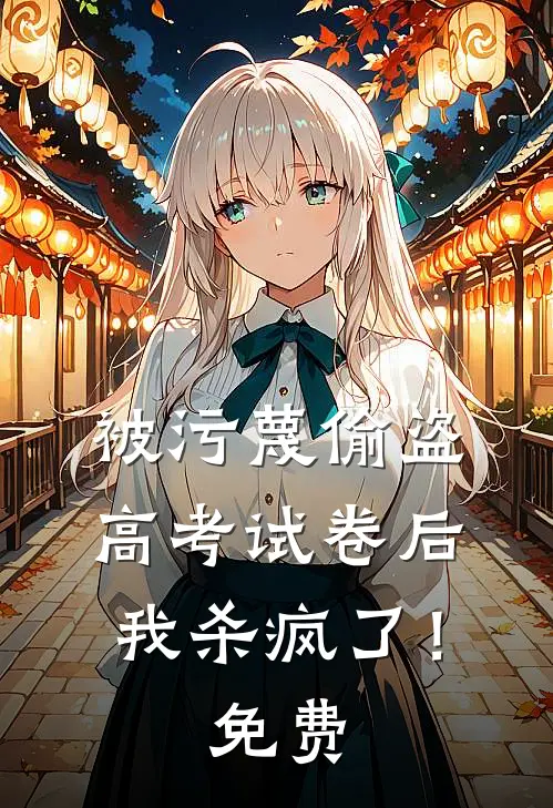 被污蔑偷盗高考试卷后，我杀疯了！免费