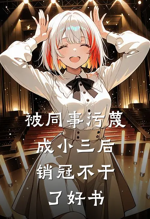 被同事污蔑成小三后，销冠不干了好书