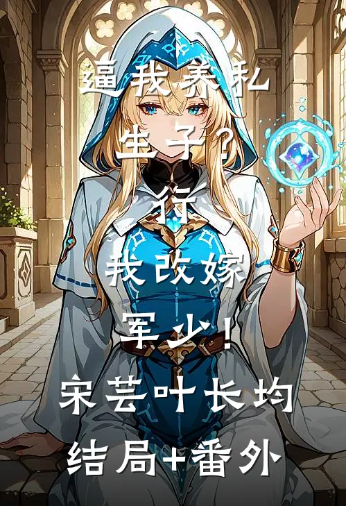 逼我养私生子？行，我改嫁军少！宋芸叶长均结局+番外