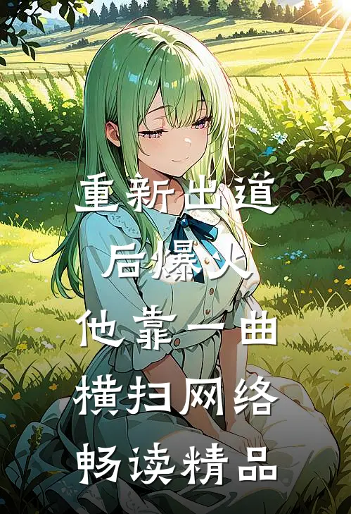 重新出道后爆火，他靠一曲横扫网络畅读精品