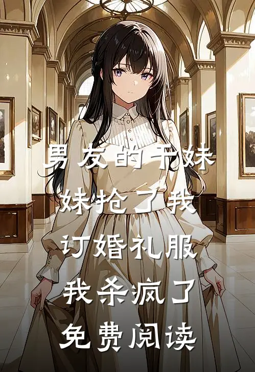 男友的干妹妹抢了我订婚礼服，我杀疯了免费阅读