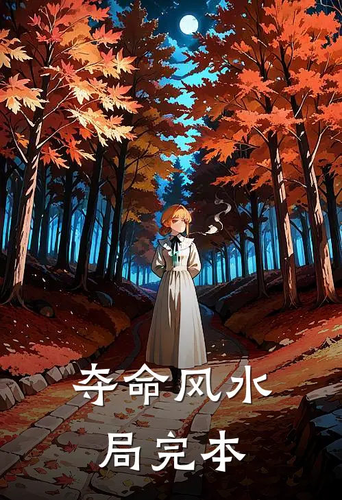 夺命风水局完本