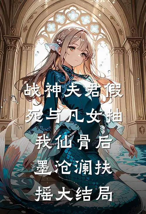 战神夫君假死与凡女抽我仙骨后墨沧澜扶摇大结局