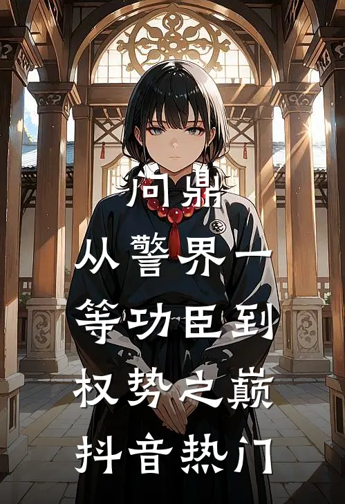 问鼎：从警界一等功臣到权势之巅抖音热门