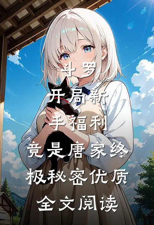 斗罗：开局新手福利，竟是唐家终极秘密优质全文阅读