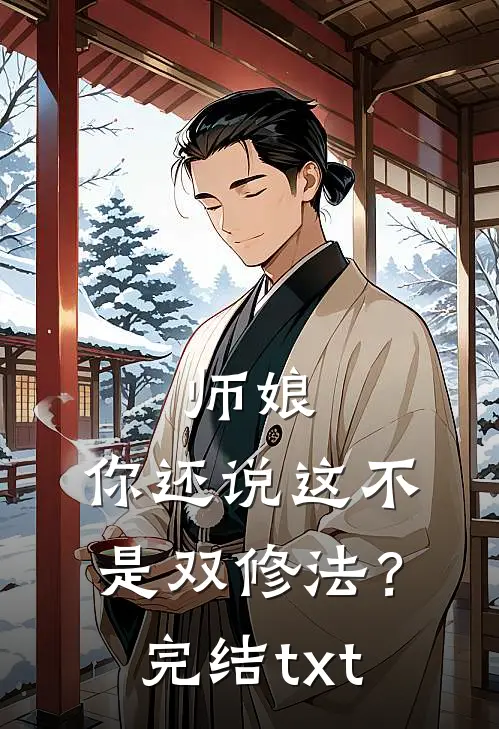 师娘，你还说这不是双修法？完结txt