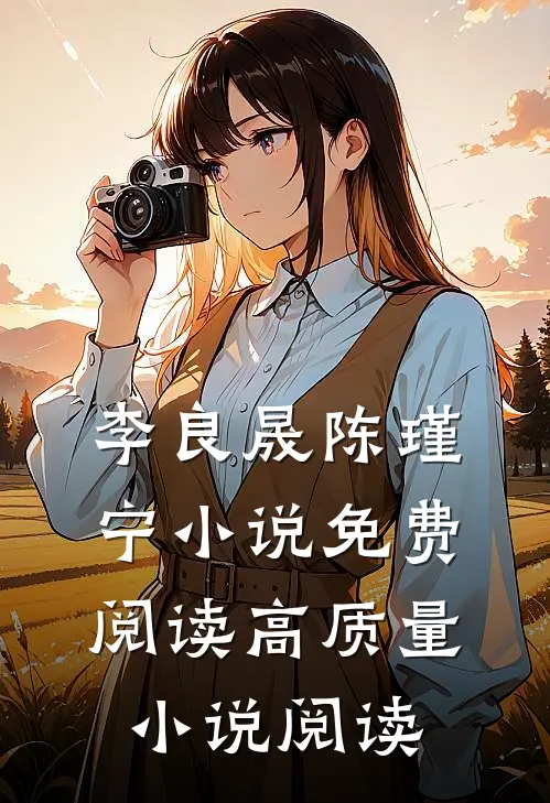 李良晟陈瑾宁小说免费阅读高质量小说阅读