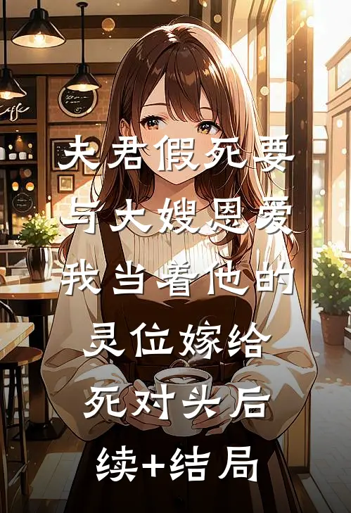 夫君假死要与大嫂恩爱，我当着他的灵位嫁给死对头后续+结局