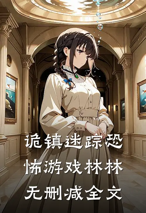 诡镇迷踪恐怖游戏林林无删减全文