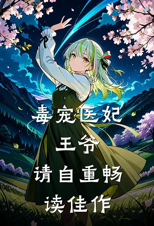 毒宠医妃：王爷，请自重畅读佳作