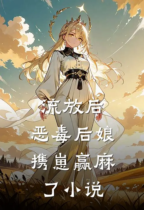 流放后，恶毒后娘携崽赢麻了小说
